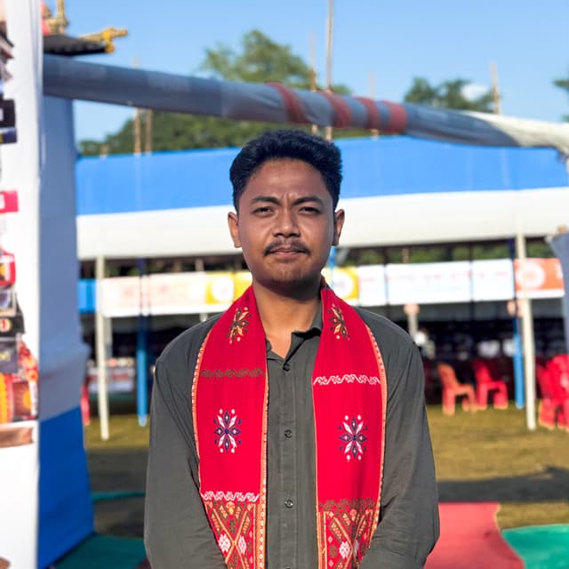 Sonajit Rabha profile picture